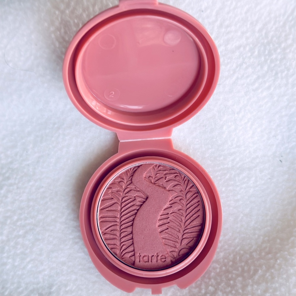 Tarte MINI Amazonian Clay 12-Hour Blush